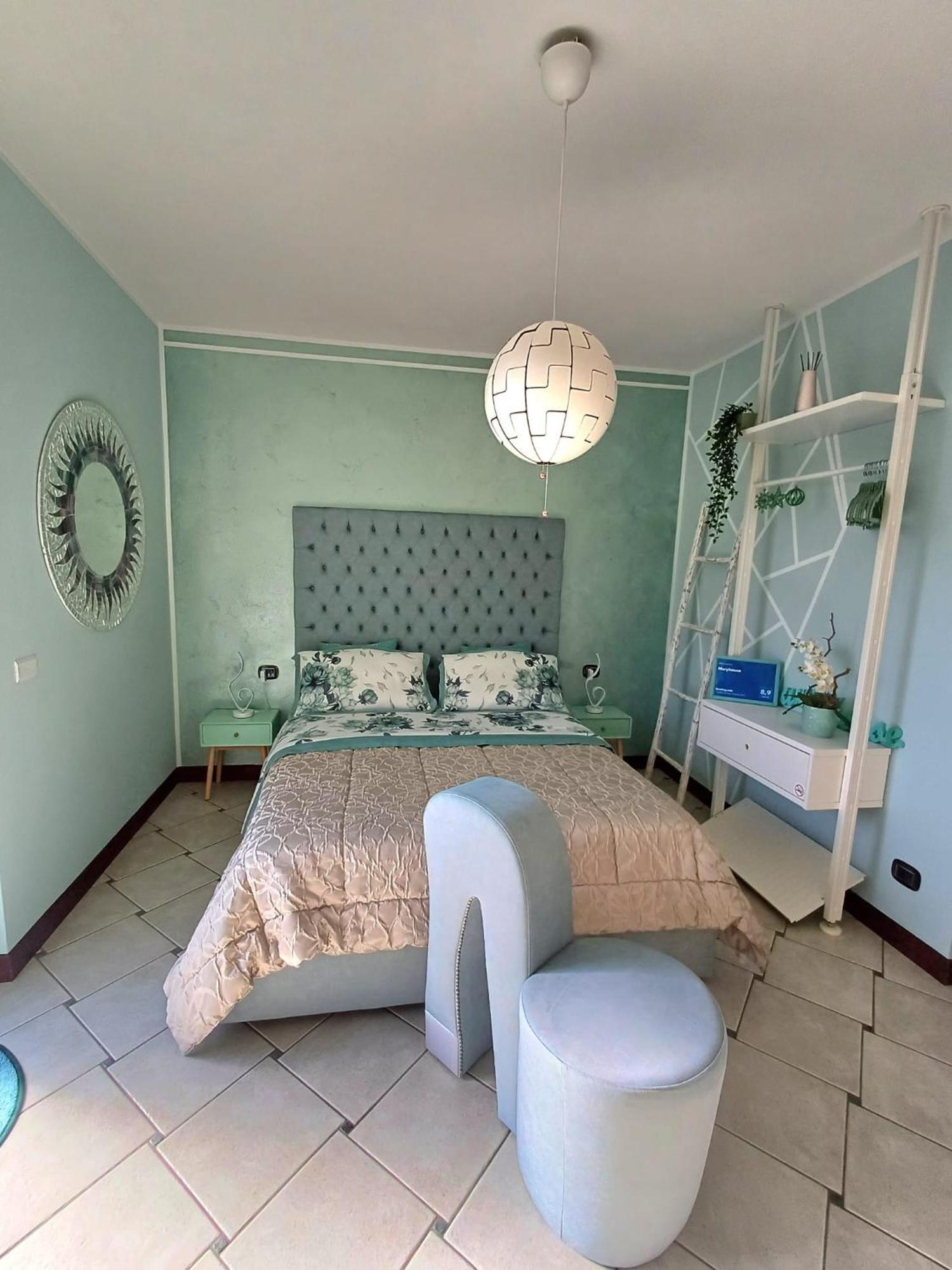 فندق Maryhouse - Ingresso Indipendente Venegono Superiore المظهر الخارجي الصورة