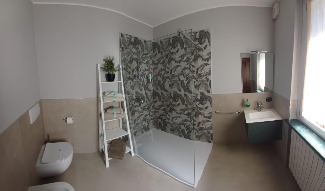 فندق Maryhouse - Ingresso Indipendente Venegono Superiore المظهر الخارجي الصورة