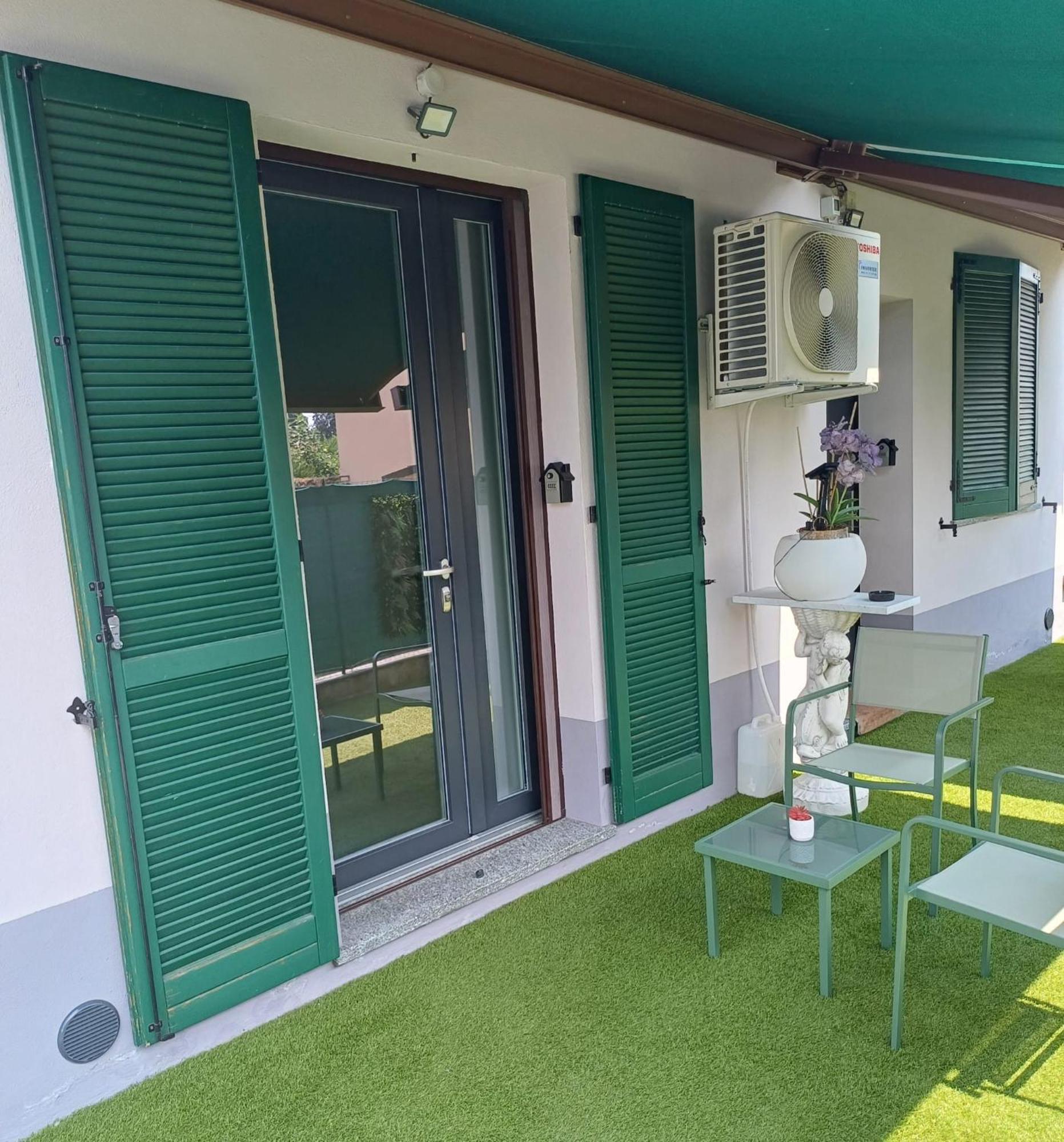 فندق Maryhouse - Ingresso Indipendente Venegono Superiore المظهر الخارجي الصورة
